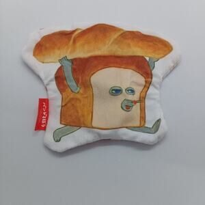 Pan dorobo die cut flat pouch